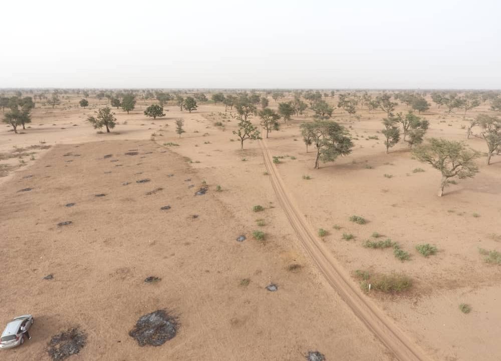 Terrains de 225 mètres carrés à Mbour Malicounda 2