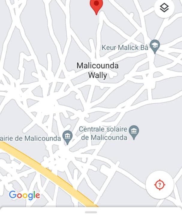 Terrains 300 mètres carrés à Malicounda keur wally 1