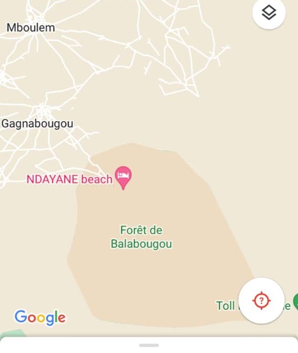Terrain 1 hectare à Mbourokh Cissé 2