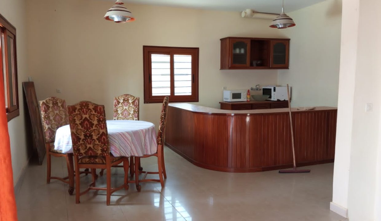 Villa à louer à Saly 4