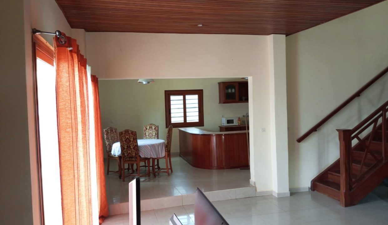 Villa à louer à Saly 5