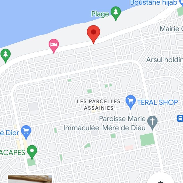 Maison à vendre à Dakar 1
