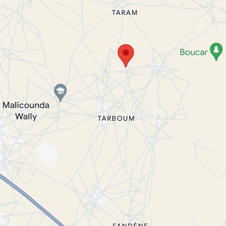 Terrain 10.000 mètres carrés à Malicounda Takhoum 2