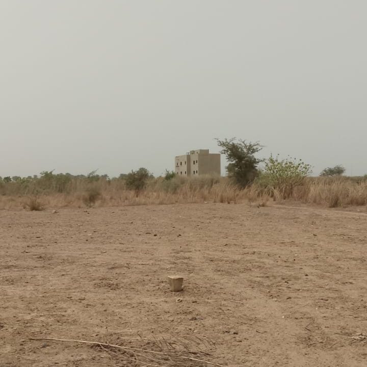 Terrain de 2100 m2 à Saly 03