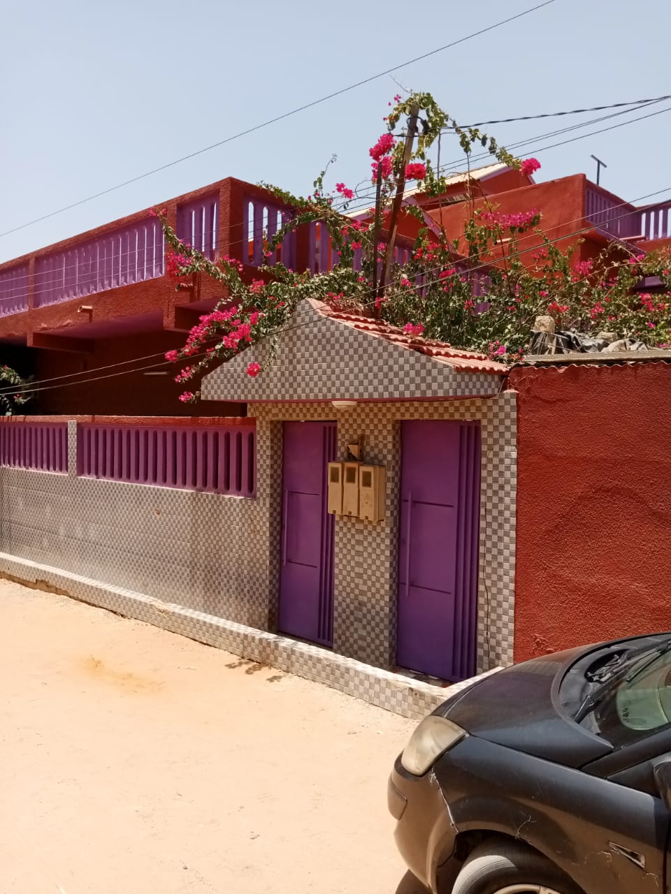 Villa à vendre à Saly Sénégal