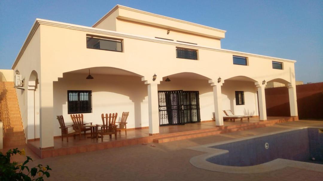 Villa à vendre à Ngaparou Sénégal