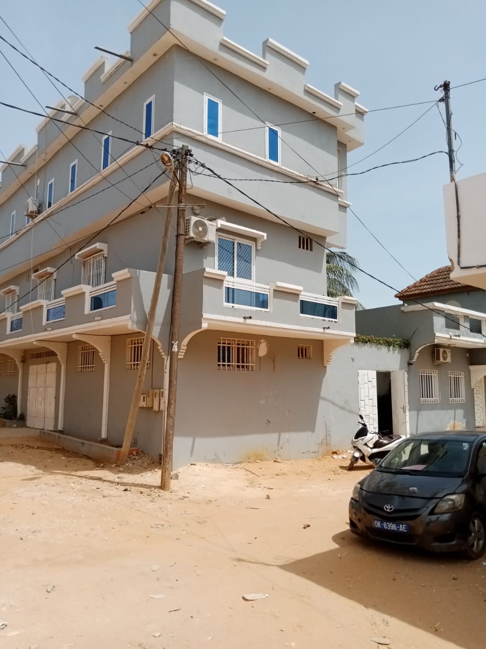 Studio à louer à Saly Sénégal