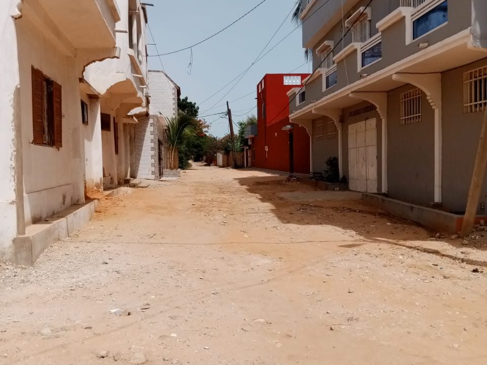 Studio à louer à saly 02