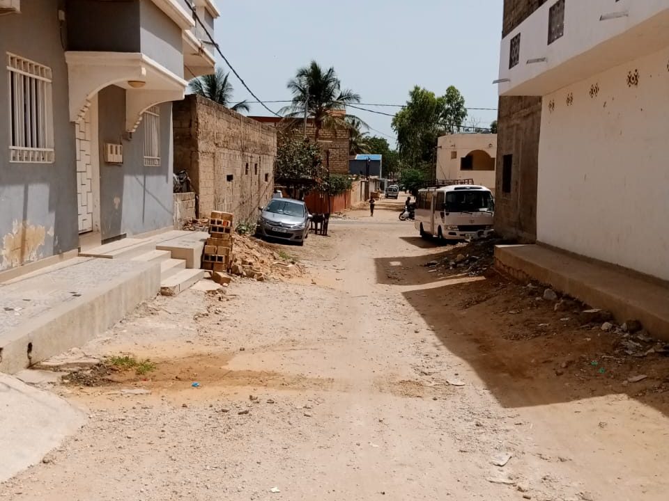 Studio à louer à saly 03