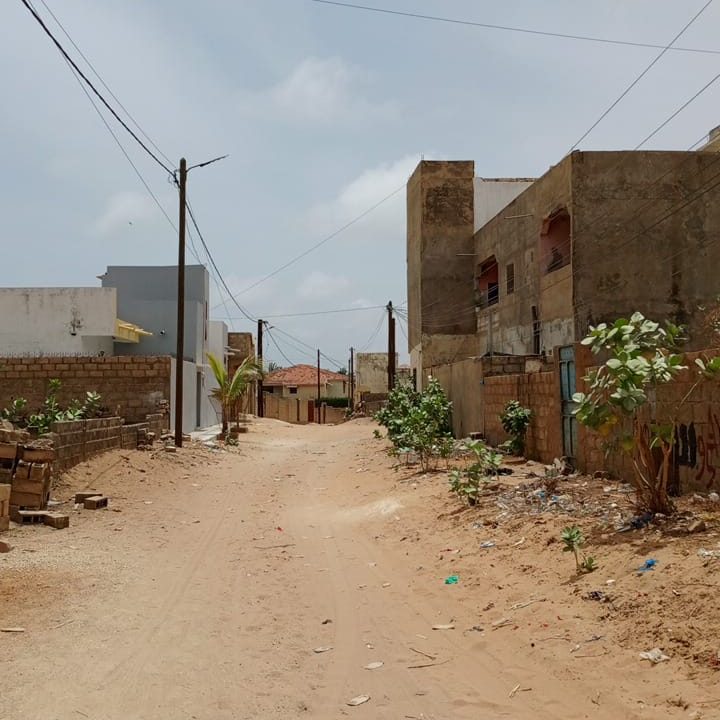 terrain 300m2 à Saly 03