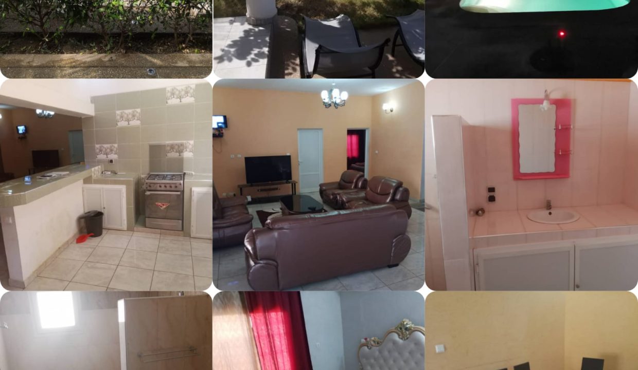 appartement à louer à saly 10