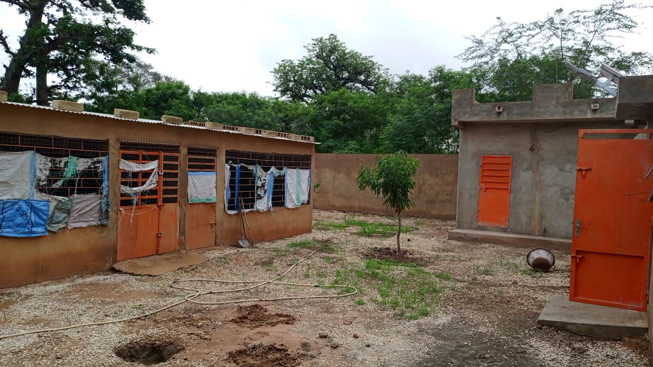 Terrain de 450 mètres carrés à vendre à Malicounda Sénégal