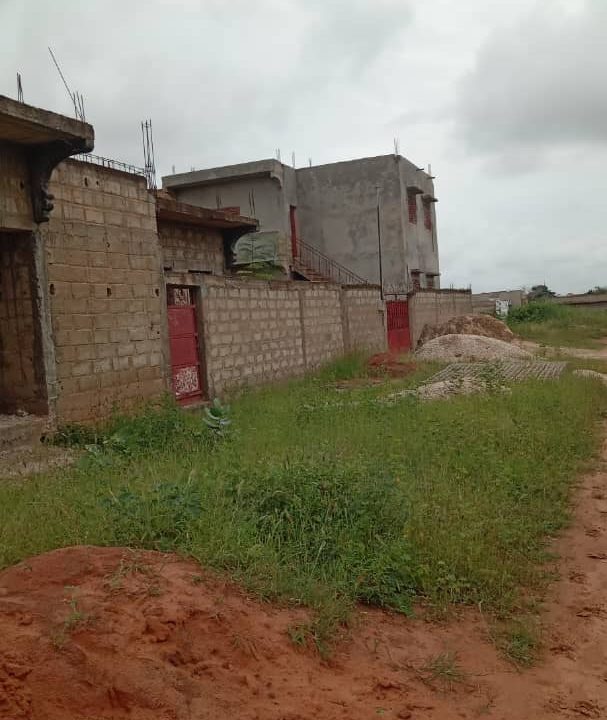 Terrain de 300m2 à vendre à Saly vélin 03