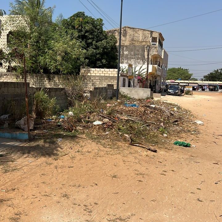 Terrain de 500m2 à mbour 05