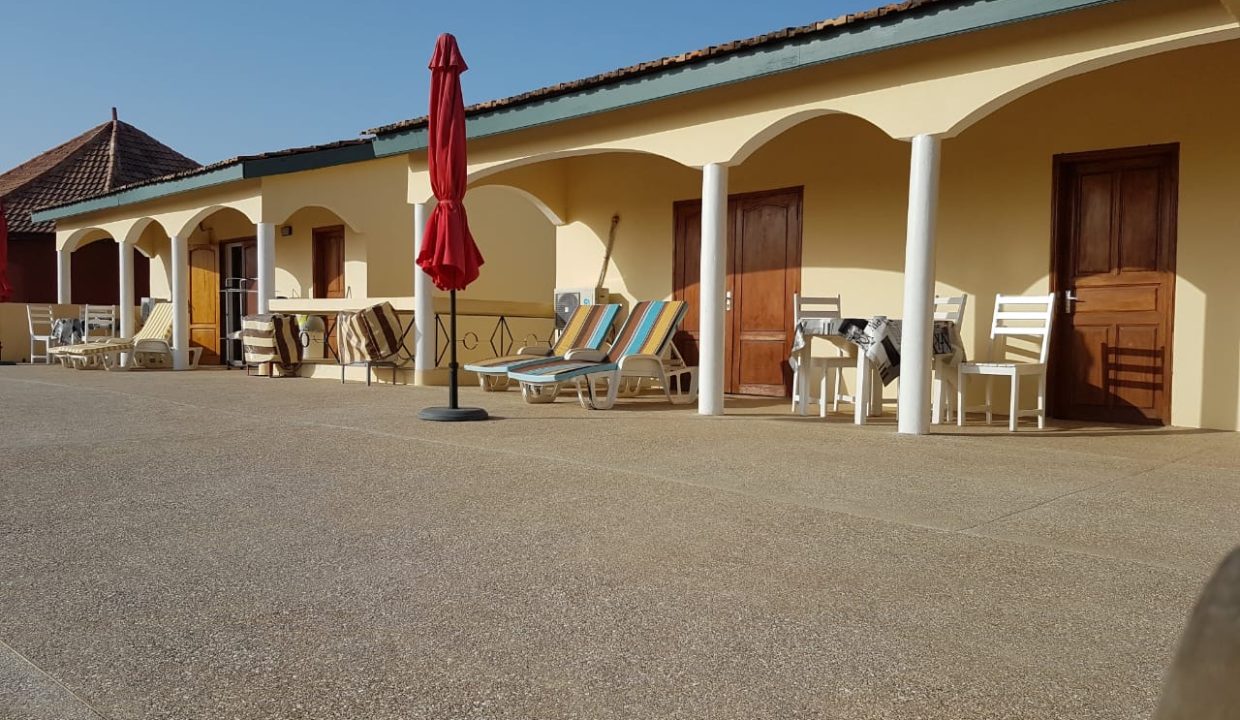 villa à vendre à Saly cité lag 07