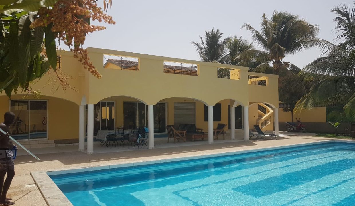 villa à vendre à Saly cité lag 21