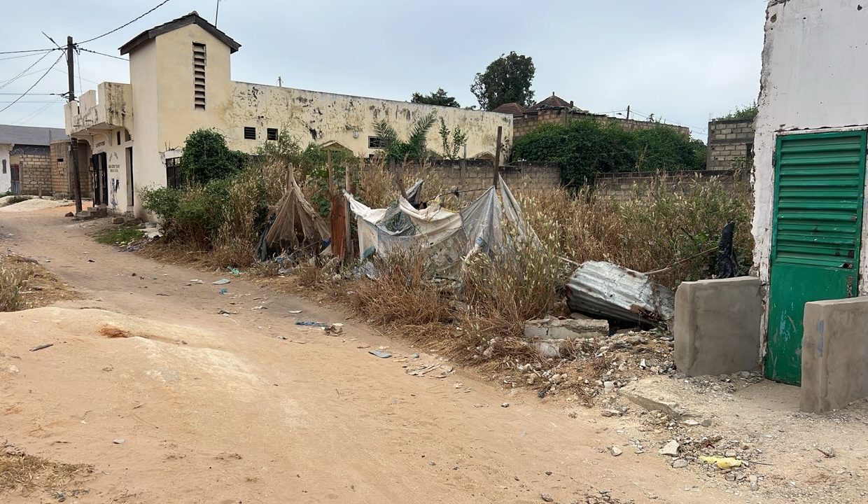 Terrain de 300 m2 à Saly 04