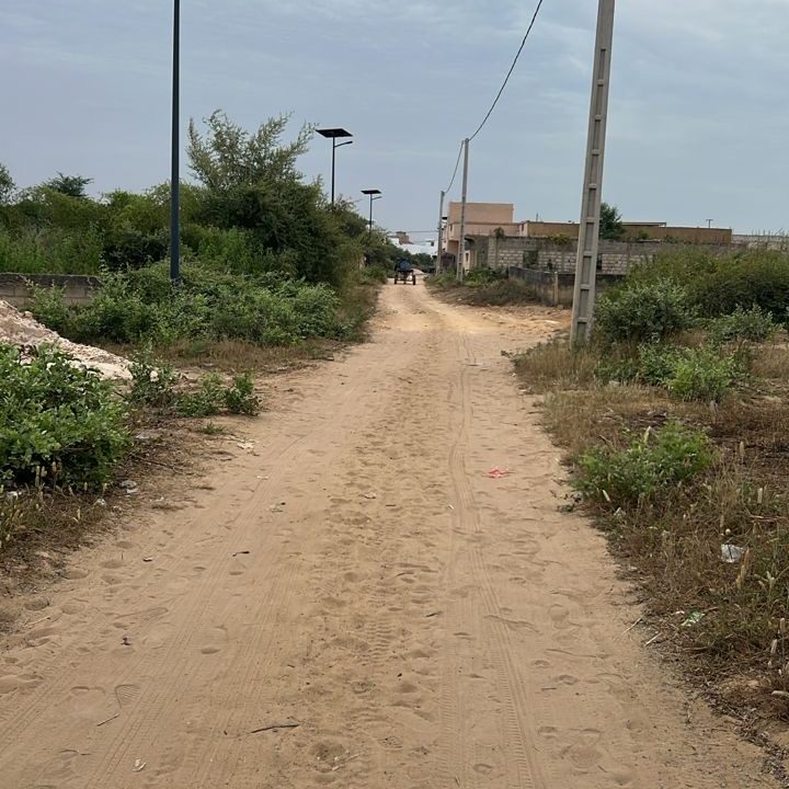 terrain 320m2 à Saly 03