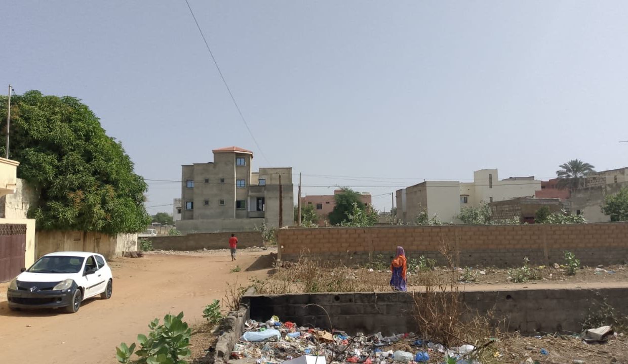 Terrain de 300m2 à Saly car 02