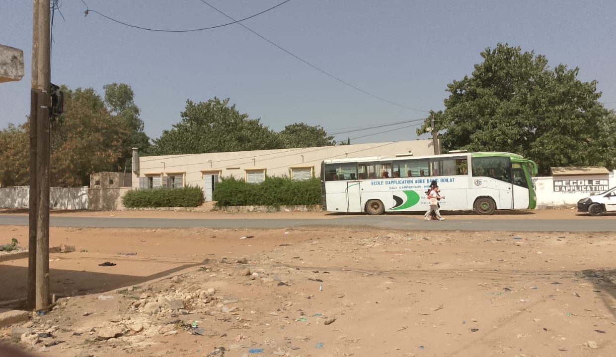 terrain de 300m2 à Saly 03