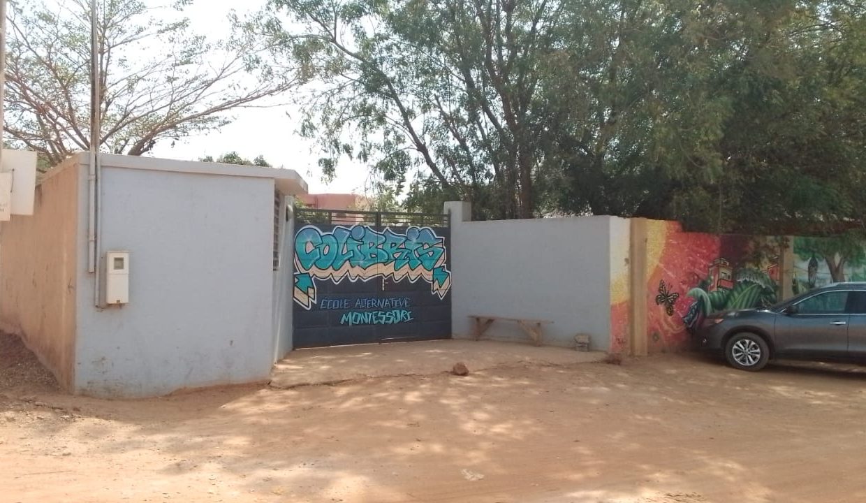 Terrains de 300m2 à nguérigne 03