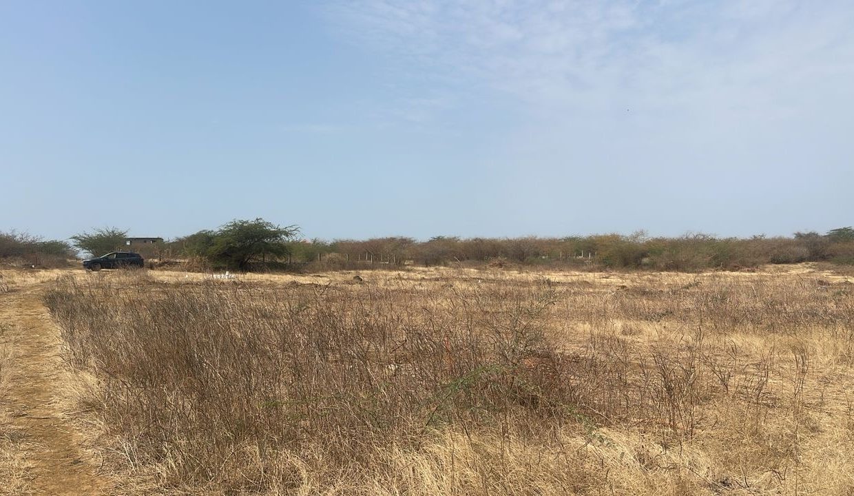 lot de 200m2 à Ndayane 02