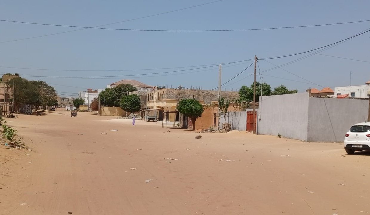 Terrain 300m2 à saly carre exten 02