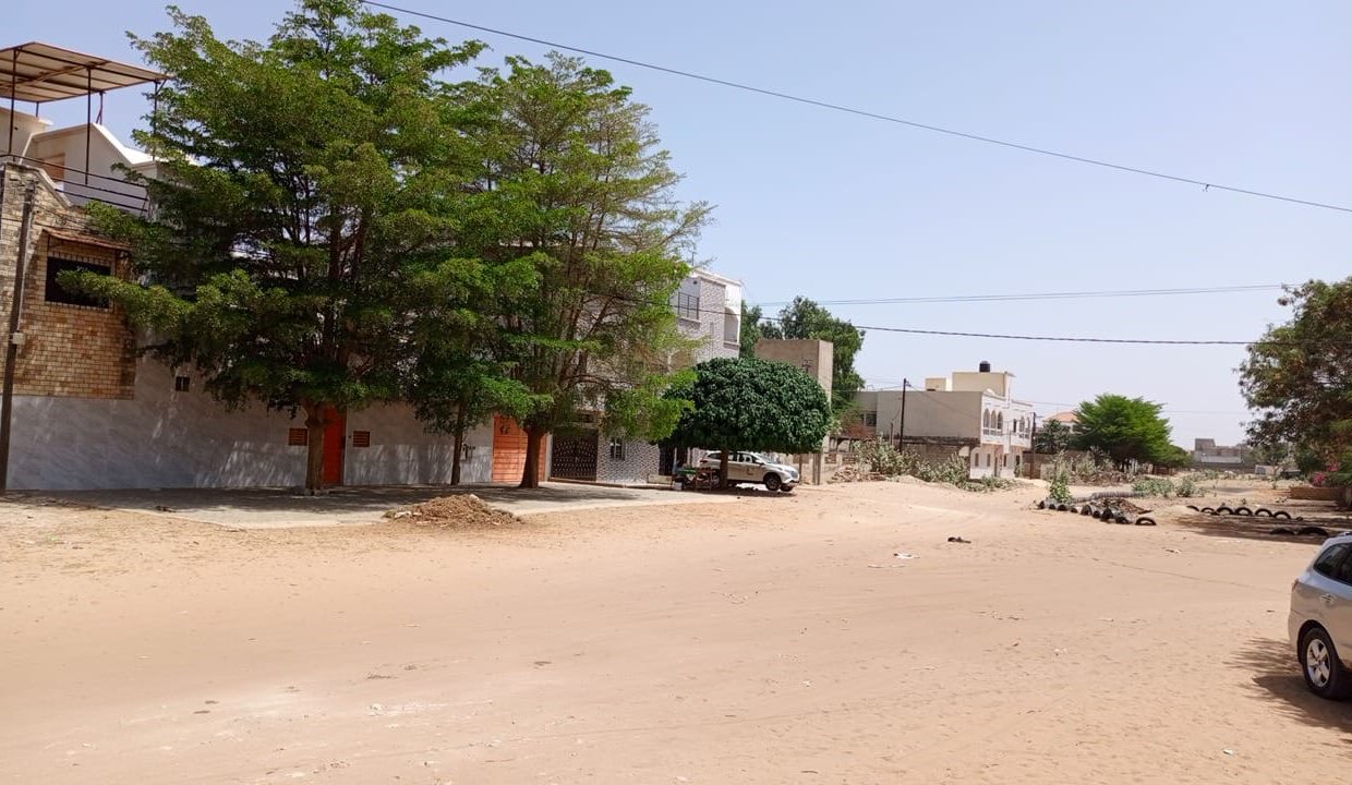 Terrain 300m2 à saly carre exten 03