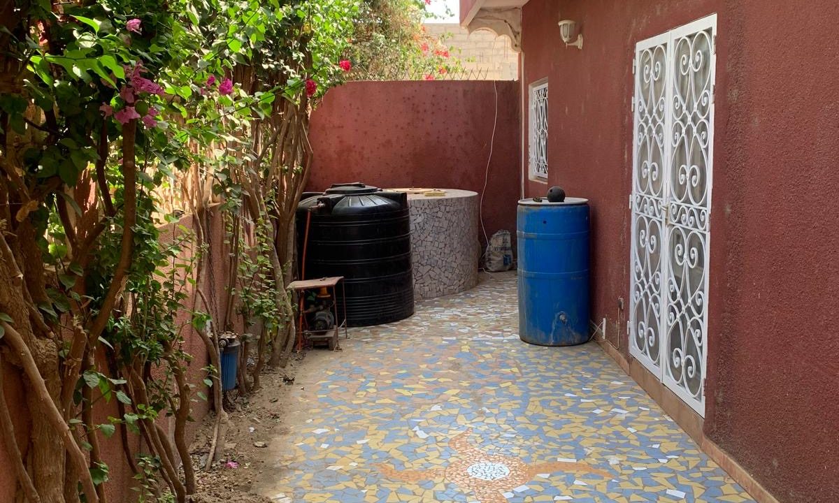 Villa à vendre à Saly carre 01
