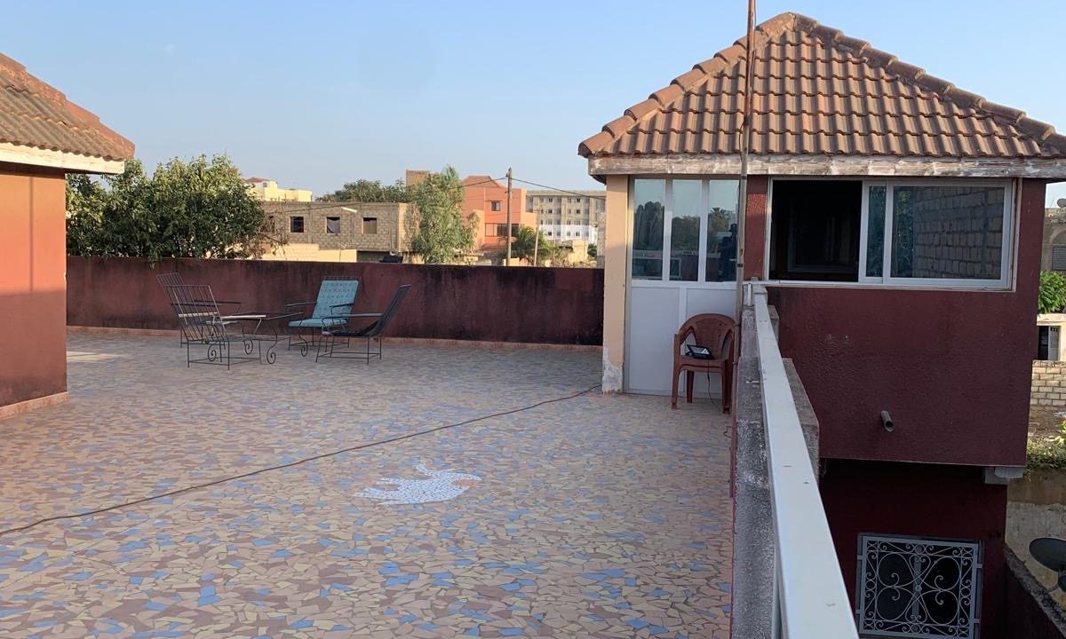 Villa à vendre à Saly carre 03
