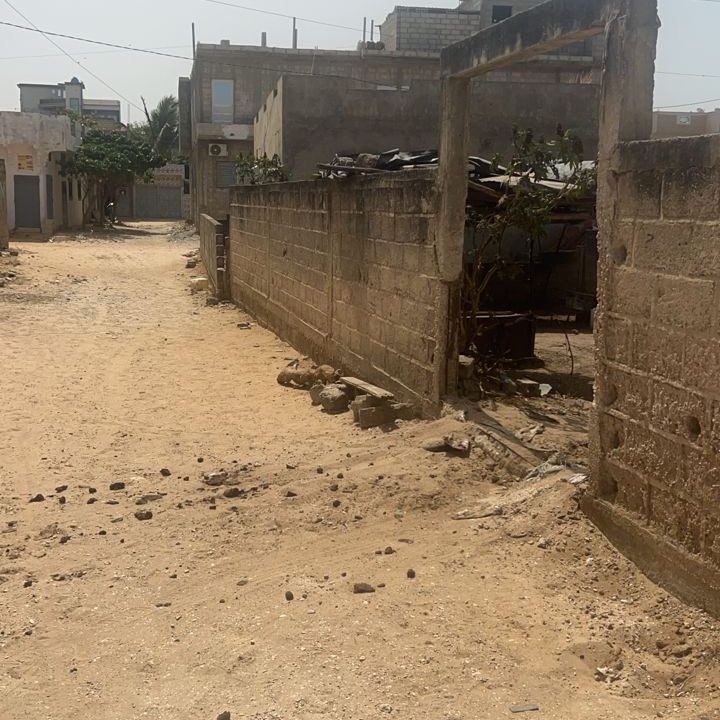 terrain 290m2 à saly 03