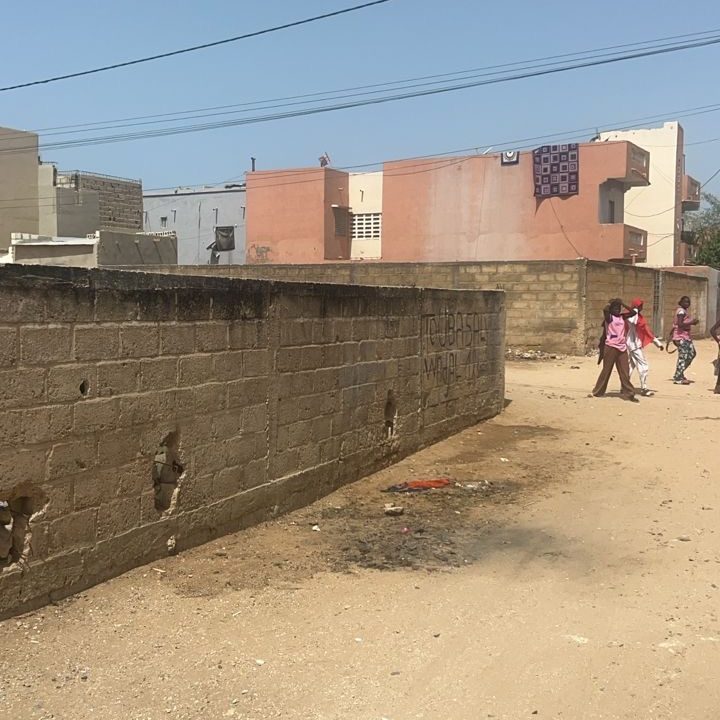 terrain 290m2 à saly 04