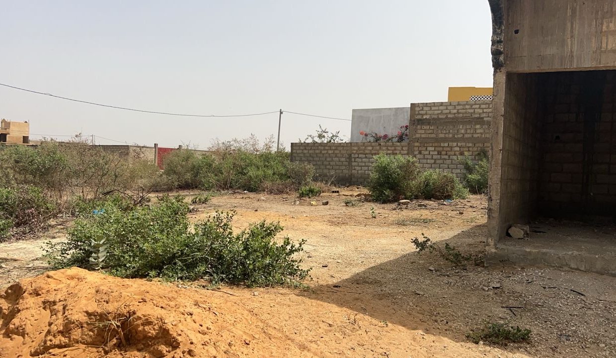 Terrain 300m2 à Saly 03