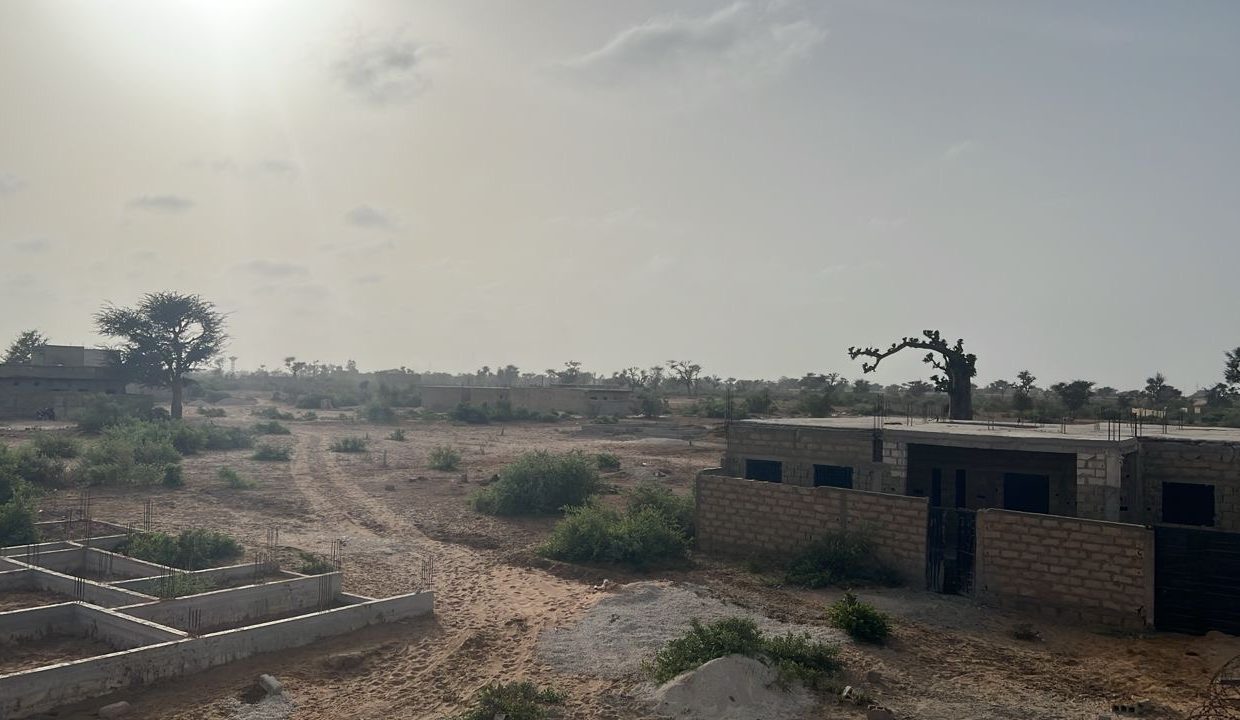 Terrain 300m2 à malicounda 03