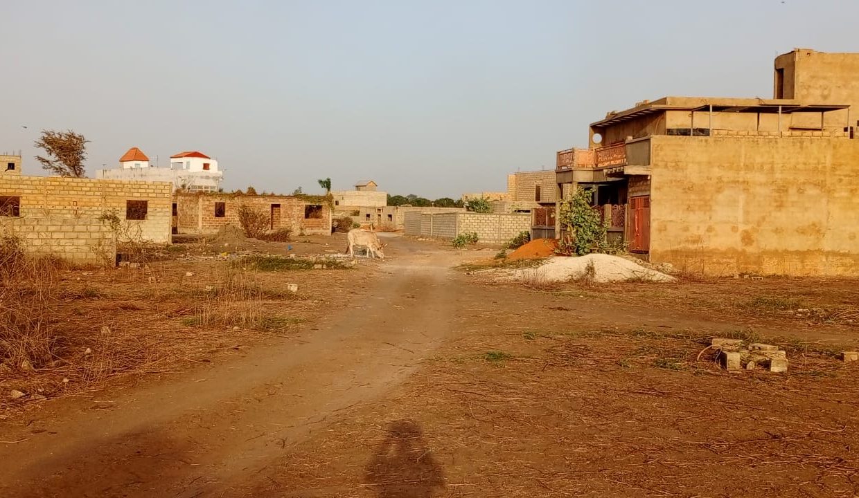 terrain 290m2 à gandigal 03