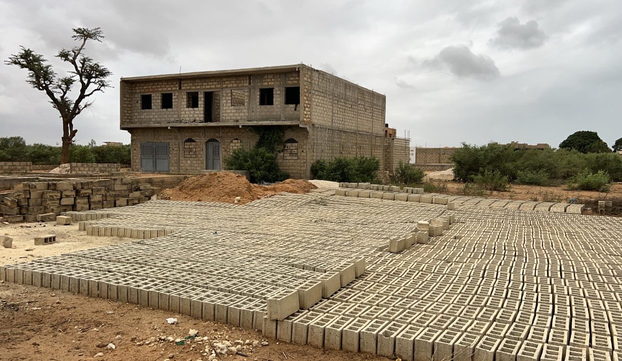 Terrains de 225m2 à Saly 03