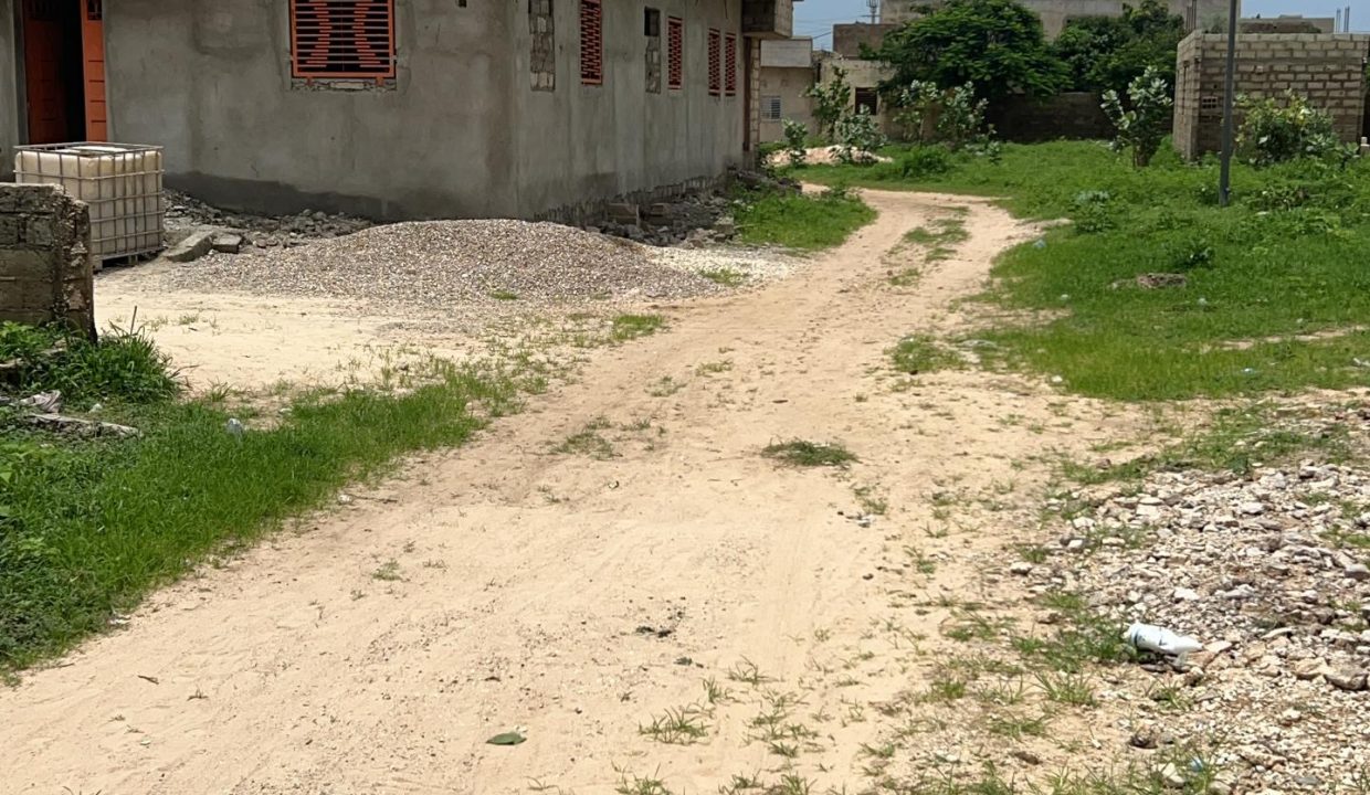 Appartement à louer à Mbour 01