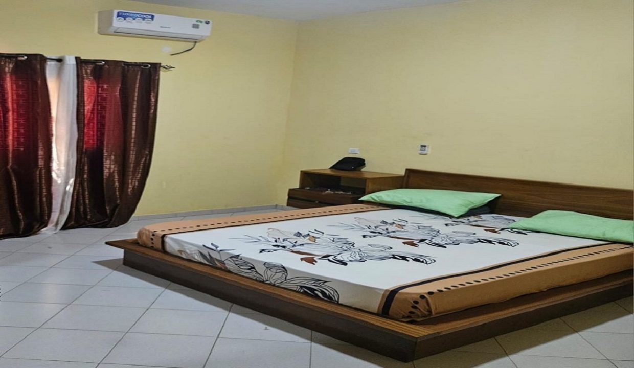 Appartement à louer à Saly carrefour 01