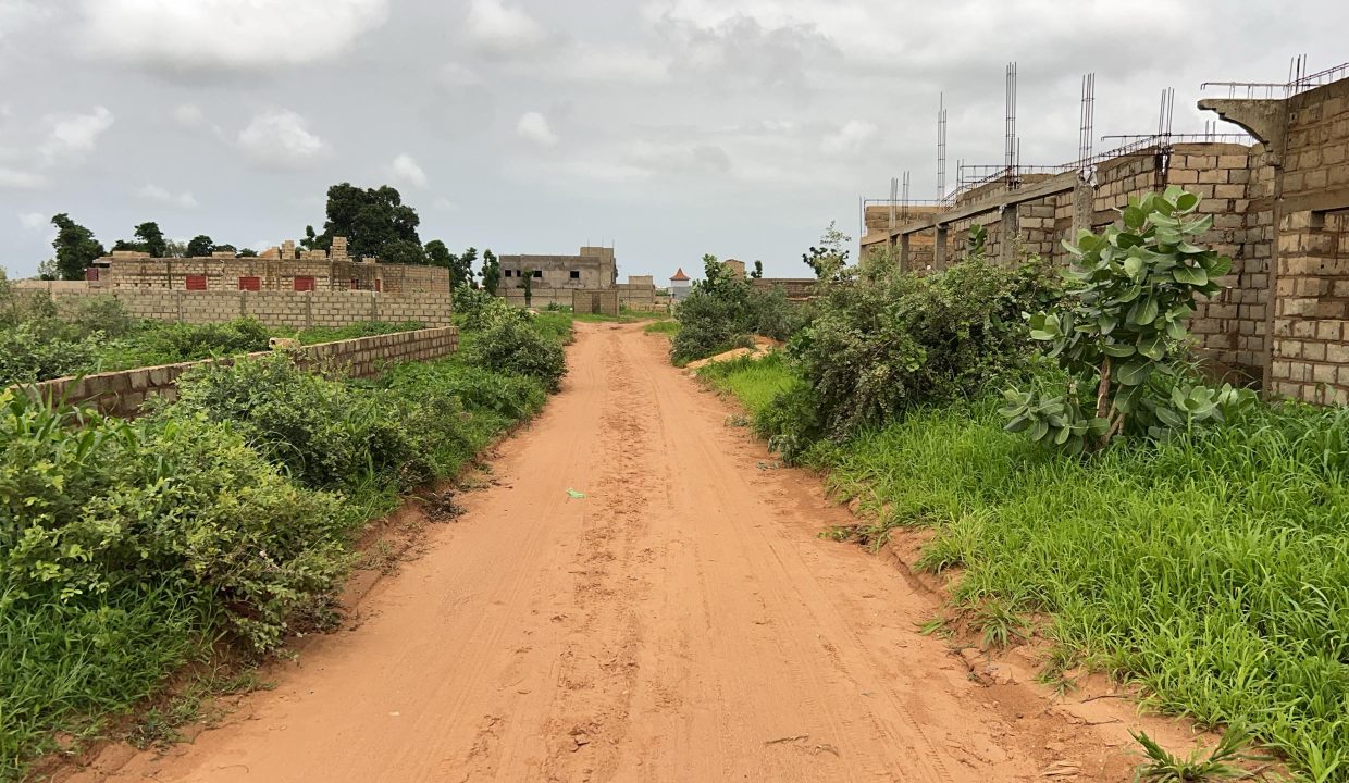 Terrain 229m2 à Nguékhokh 03