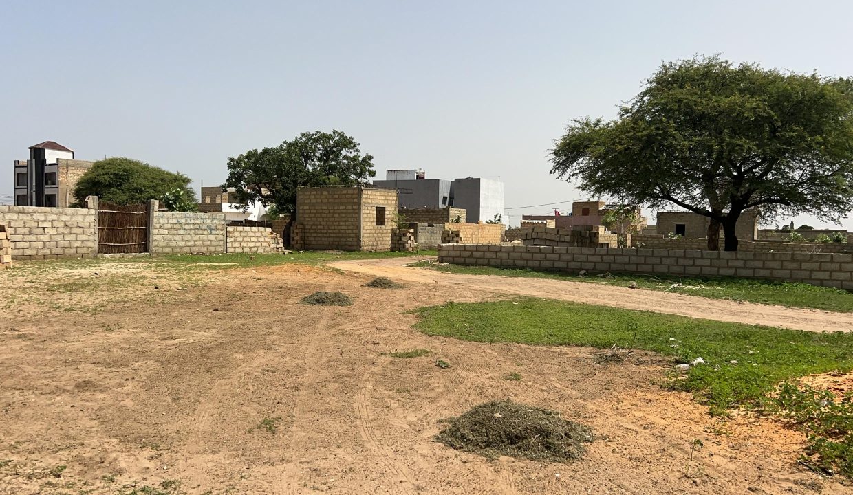 Terrain 275m2 à Folokh 03