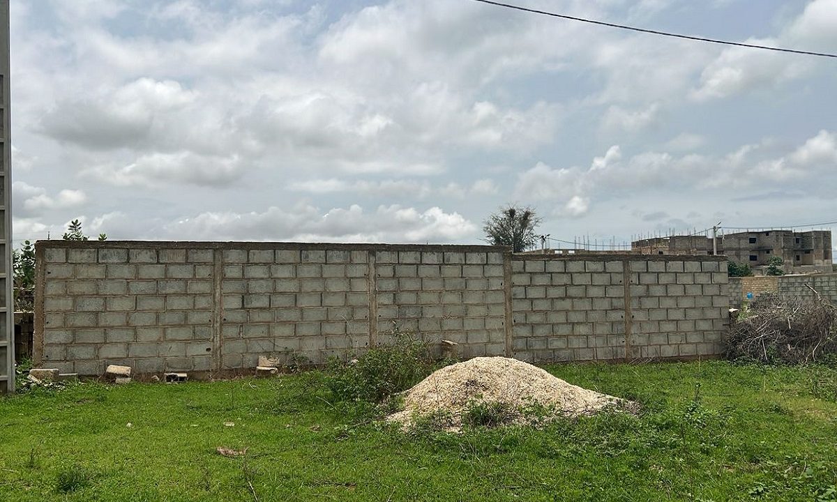 Terrain 500m2 à Nguekhokh 03
