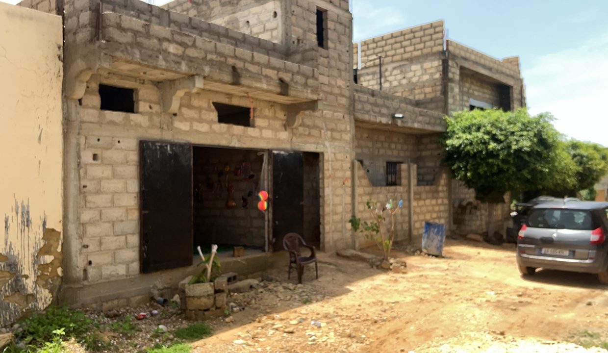 Maison à vendre à Gandigal 02