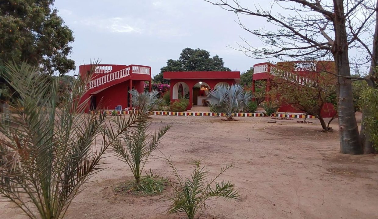 Terrain 5740 à warang 05