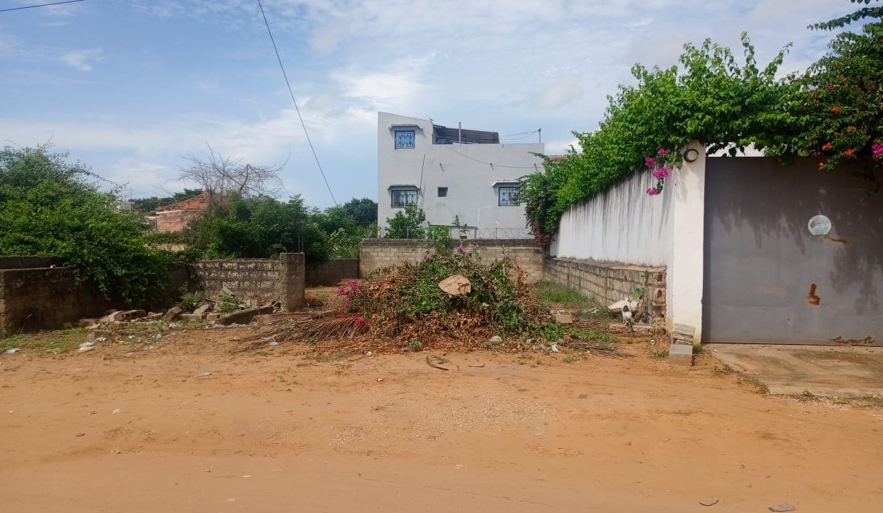 Terrain 300m2 à Saly 01