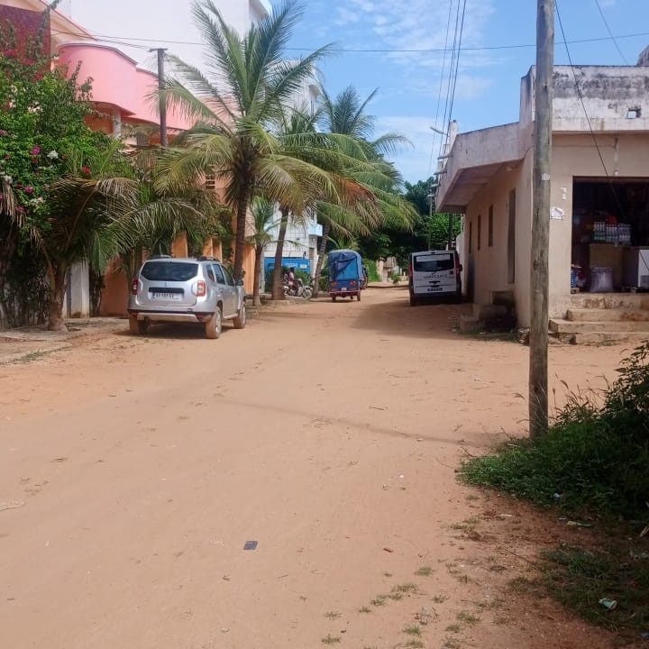 Terrain 300m2 à Saly 02
