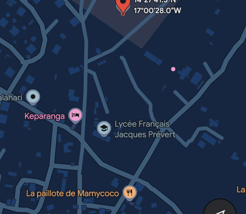 Terrains de 300m2 à Saly jo 01