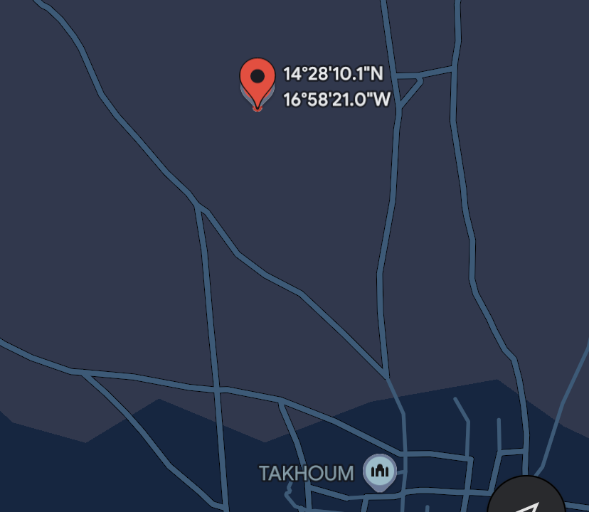 Terrain 300m2 à Malicounda 01