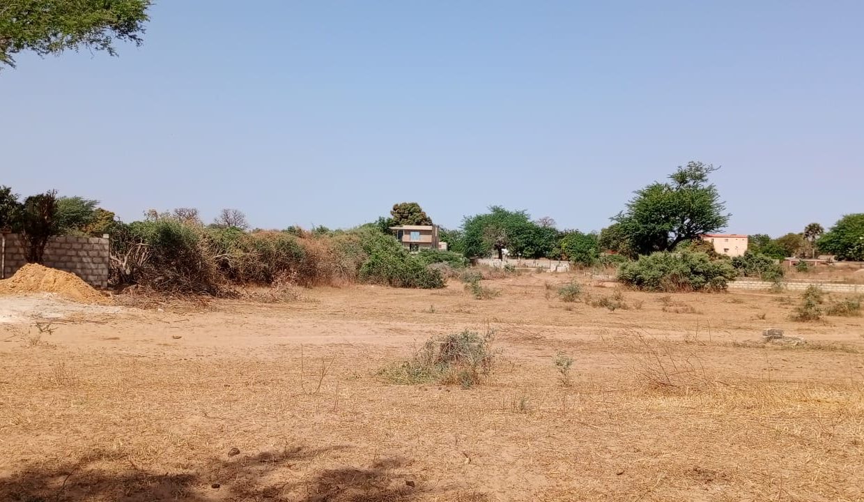 Terrains 300m2 à Malicounda kmB 02