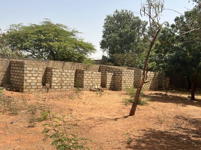Terrain de 1004 mètres carrés à vendre à Somone Sénégal