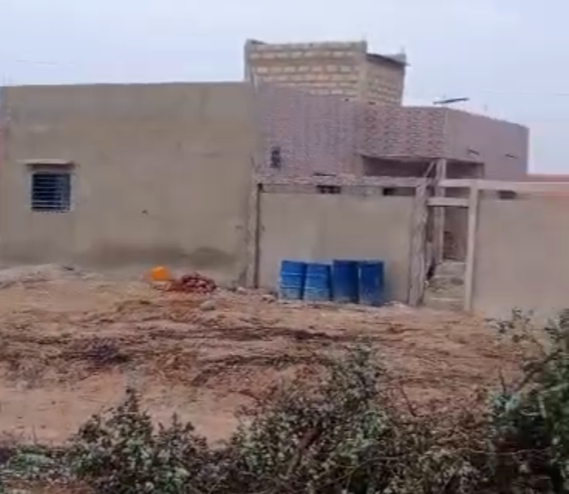 Terrain 300m2 à Malicounda péage 05